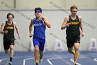 Track & Field  Men’s Track & Field open up the 2023 indoor season with a home meet against Colby College. They also competed against visiting Wentworth Institute of Technology, Worcester State University, Gordon College and Connecticut College. - Photo by Keith Nordstrom